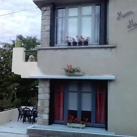 Le Gite Du Moulin Lablachere Exterior photo